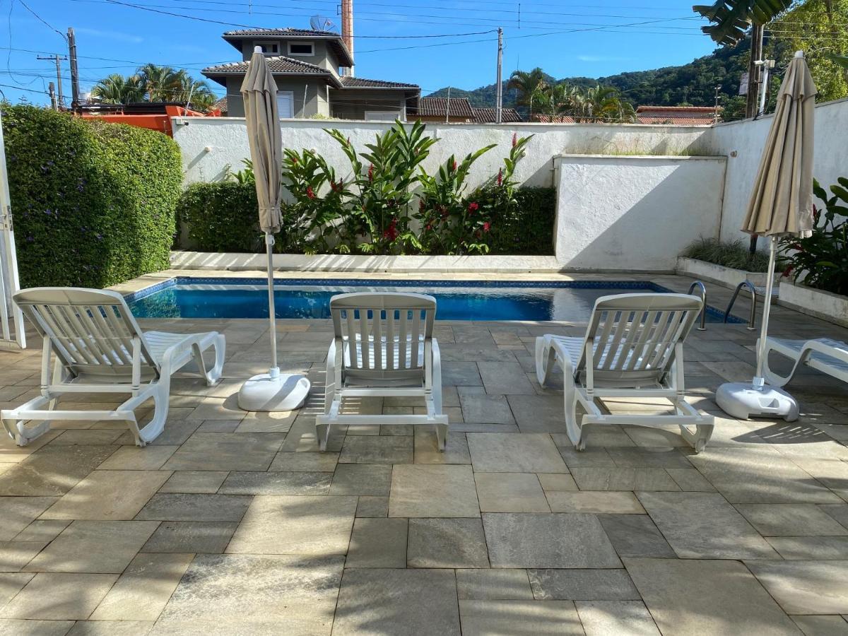 Juquehy Casa Confort Para Familias Em Condominio Juquei Exterior foto